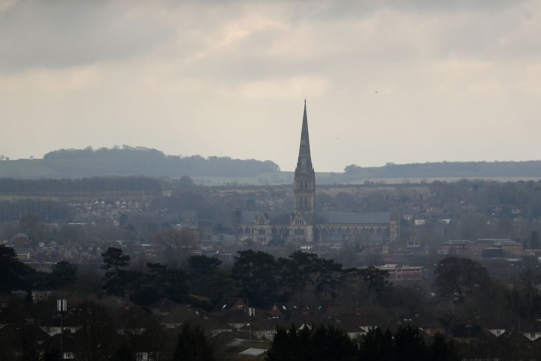 Salisbury poisonings: Charlie Rowley gave his girlfriend what he thought was a fancy perfume. It was actually a Russian nerve agent. 19 Salisbury is famous for its towering cathedral, with the tallest spire in Britain, and its proximity to Stonehenge.