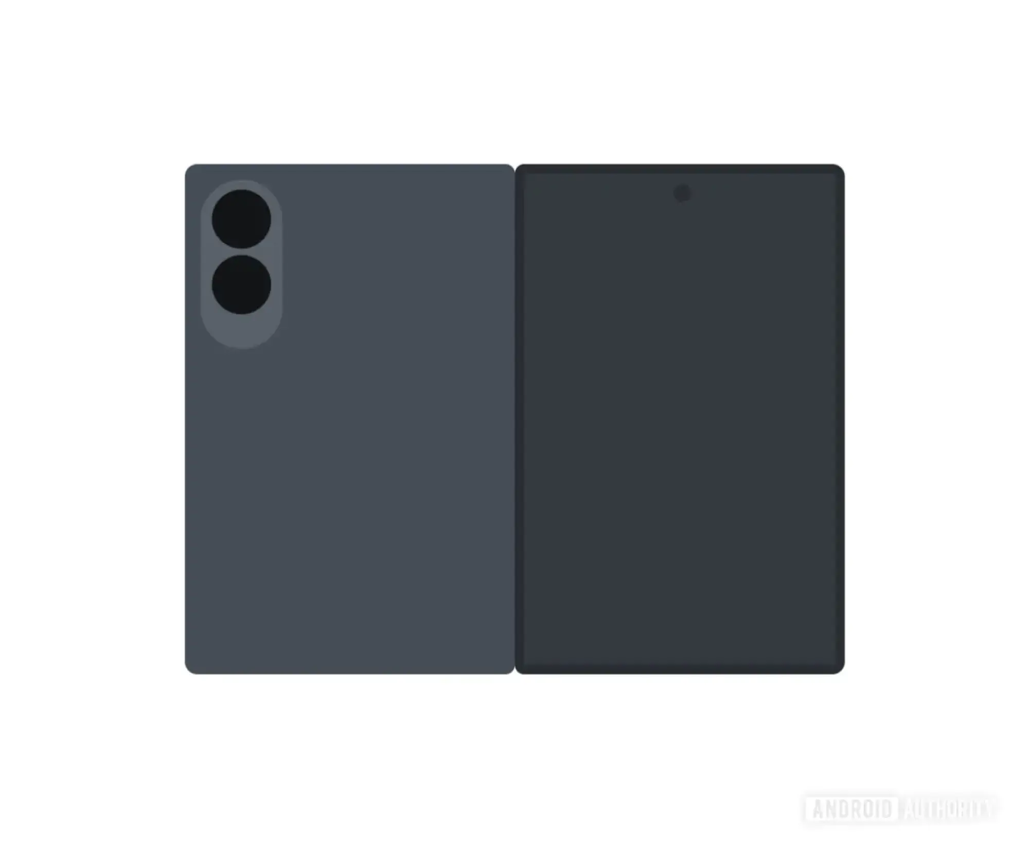 Samsung Galaxy Z Fold 8 Wide: everything we know 11 Samsung Galaxy Z Fold 8 render from One UI 9 courtesy of Android Authority