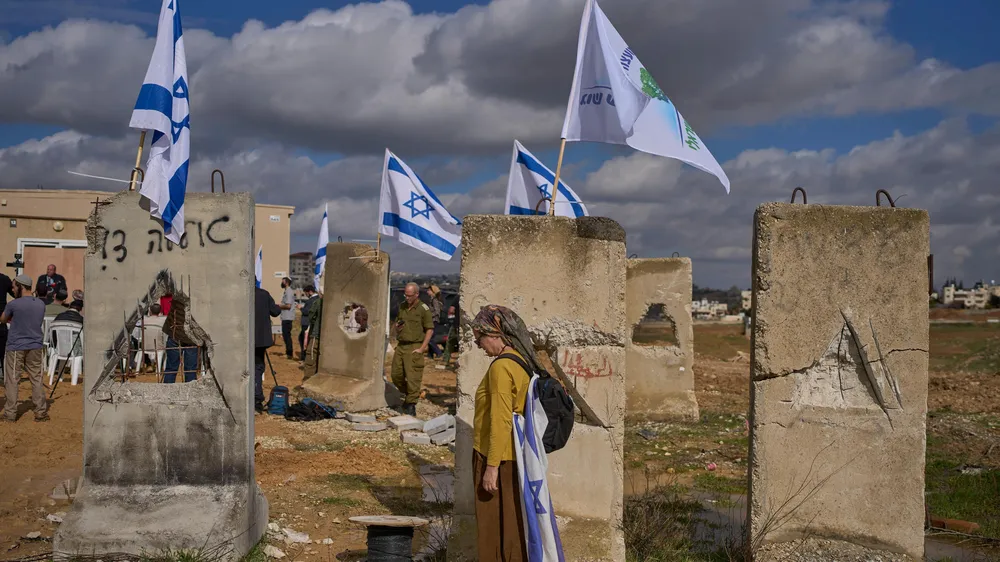 Sanctions against Israel: According to SPD politicians, Germany should allow sanctions against Israel 11 Sanctions on Israel: Many EU countries want to impose sanctions on Israel over its settlement policy in the West Bank, but Germany is still blocking this.