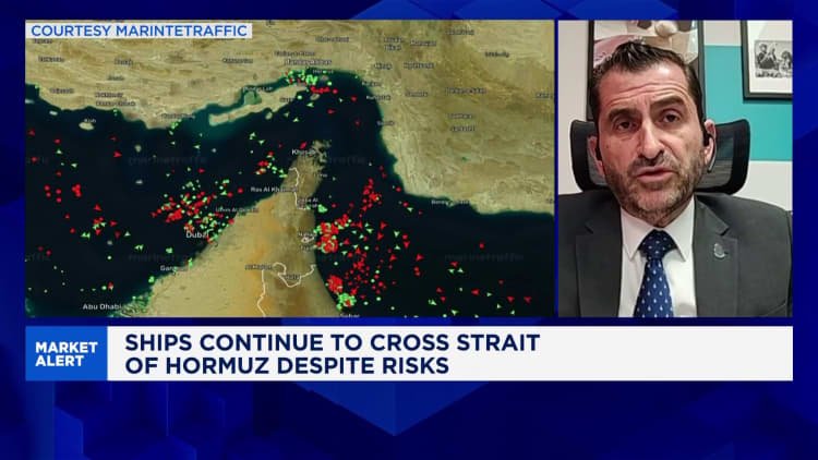The International Chamber of Shipping believes waterways around the world should remain free for passage