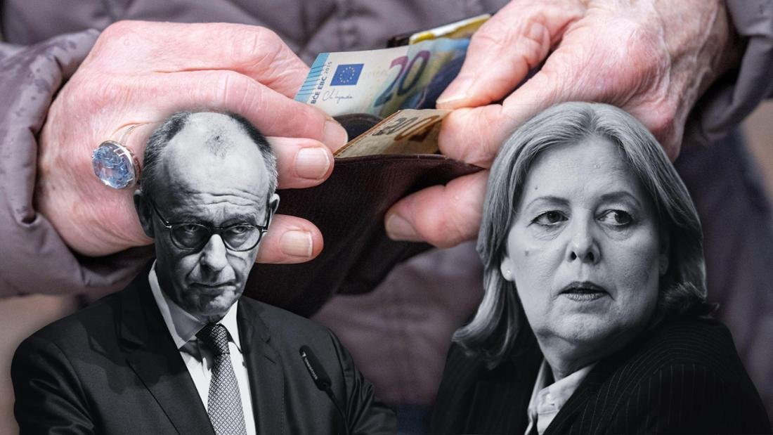 The pension is to be reformed - self-employed people and members of parliament will soon be able to pay into compulsory pension insurance. However, officials do not do this.