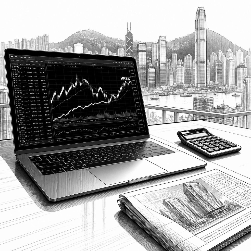 Shenzhen Invest shares stabilized due to real estate in Hong Kong