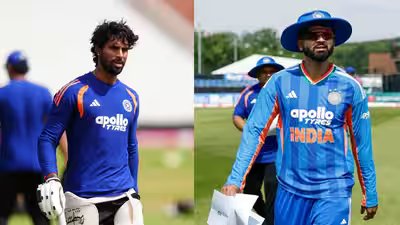 'Shreyas Iyer and Tilak Varma don't deserve guaranteed seats': Mohammad Kaif questions Indian leadership's calls