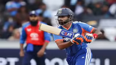 Shreyas Iyer writes the story and becomes the first Indian captain...