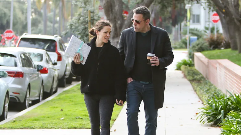 Single Ben Affleck interferes with Jennifer Garner's relationship with John Miller: report 11 Jennifer Garner and Ben Affleck after divorce, 2019