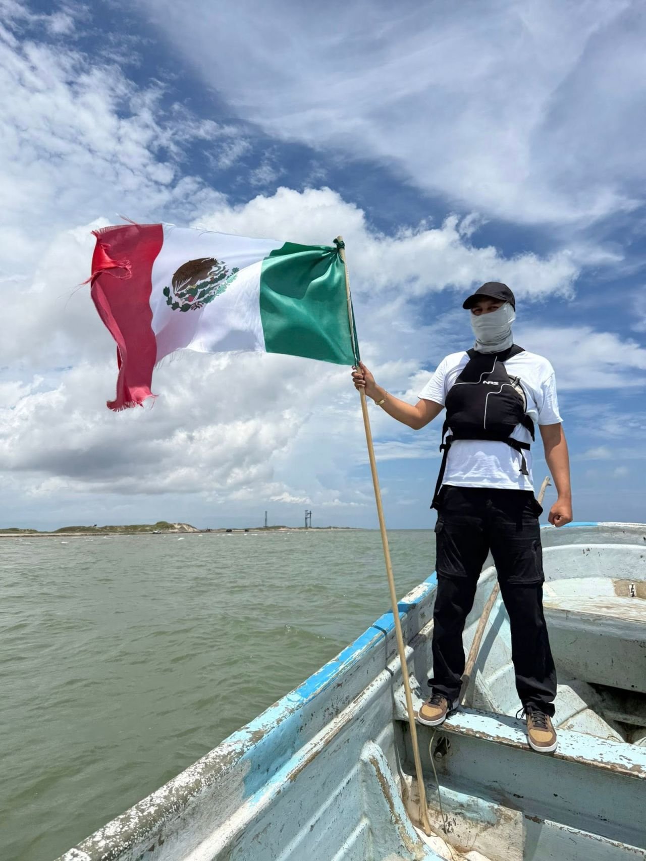 SpaceX tries to launch Starship again due to engine failure 13 Conibio Global is holding a peaceful protest against the SpaceX launch on Sunday, August 24, 2025.