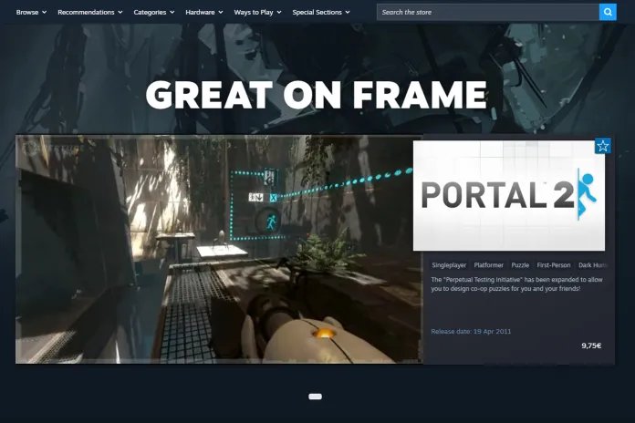 Steam Frame launch draws closer as Valve releases Great on