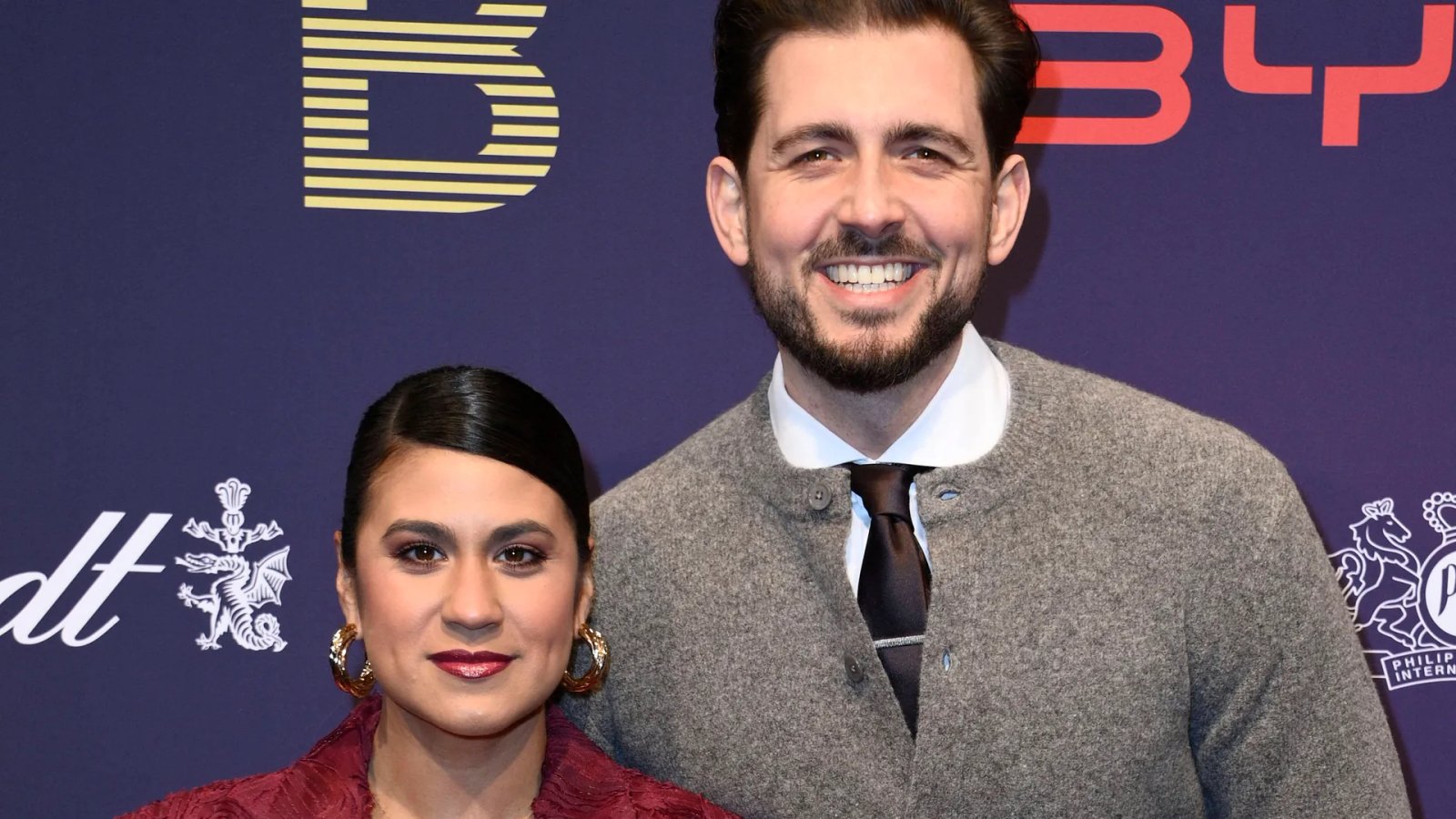 Steffi Brungs and Christian Wackert: Their marriage ended after seven years. Steffi Brungs and Christian Wackert: Their marriage ended after seven years.