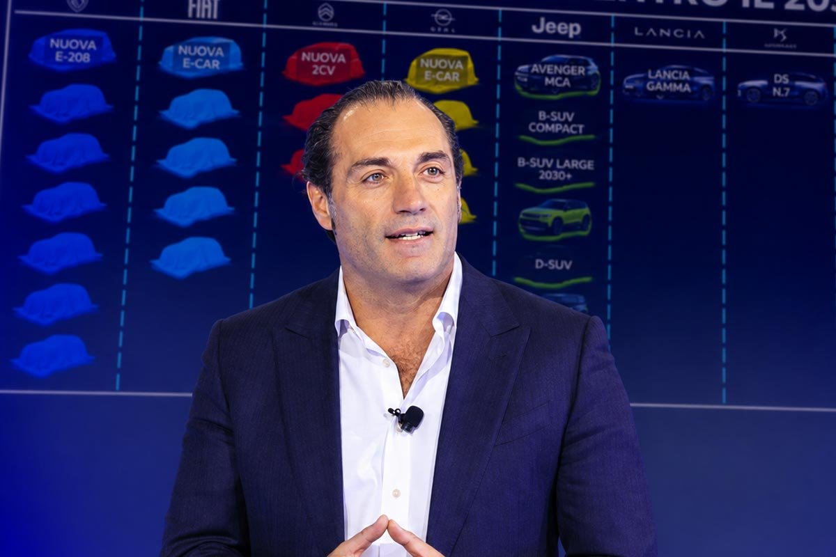 Stellantis is working on a repositioning Peugeot above Fiat and