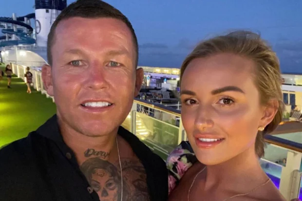 Todd Carney, Susie Bradley, mobster