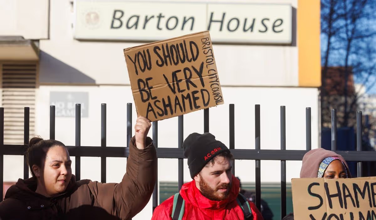“Systematic failure to listen and respect” residents, council head admits 15 Systematic failure to listen and respect residents council head admits