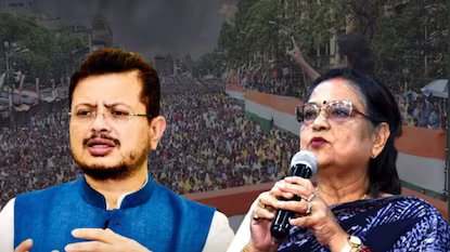 Rebel MLAs will be present at the meeting of rebel MLAs: left - Ritabrat Banerjee, right - Kakli Ghosh Dastidar.