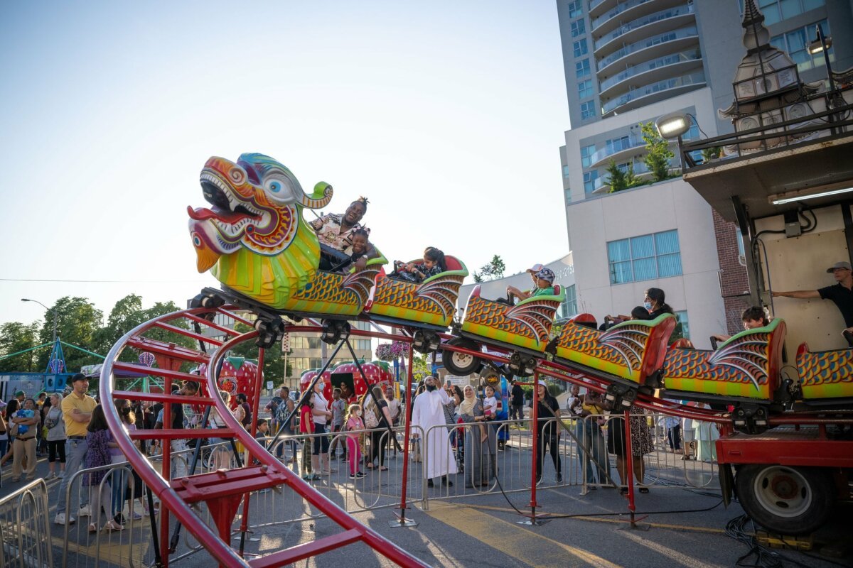 Taste of Lawrence 2026: What to see and do at Scarborough's biggest street festival (road closures) 15 image