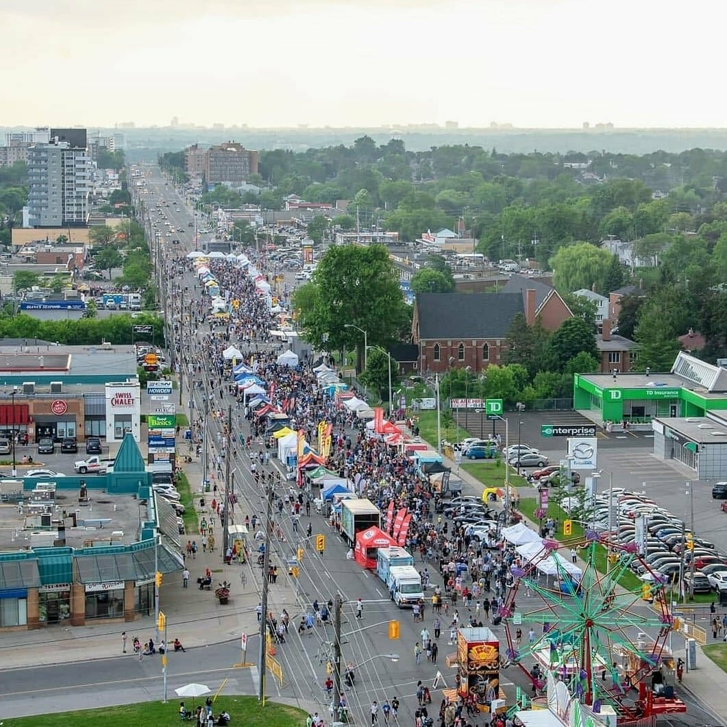Taste of Lawrence 2026: What to see and do at Scarborough's biggest street festival (road closures) 14 image