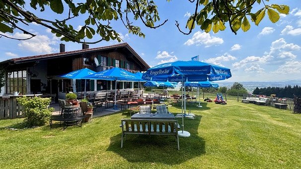 Bergmang Alpe in Ruderatshofen (Swabia) | Image: BR/Andy Christle