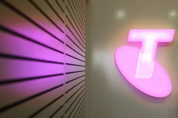 Telstra has enabled satellite access for a small group of smartphone apps.