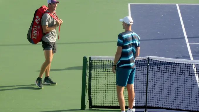 Tennis picks at Wimbledon Paul vs Hurkacz Medvedev vs Struff