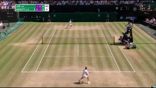 Tennis world pays tribute after legend announces retirement following Wimbledon