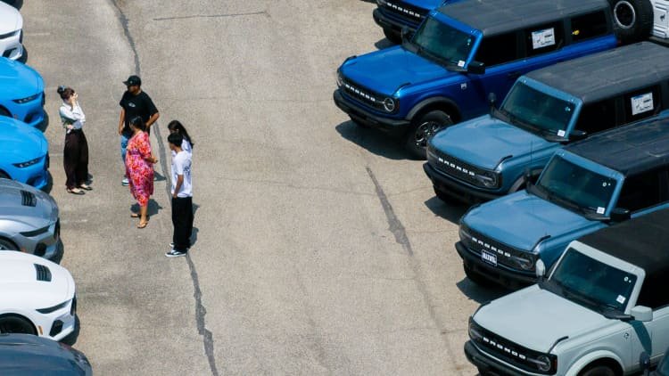 The auto industry faces a demographic cliff