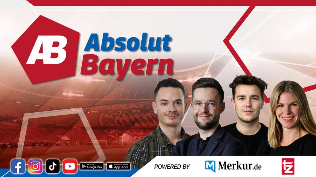Absolutely Bavaria – absolutely close! Our reporters are waiting for you behind the scenes of the record breakers. Get videos, analysis, interviews and other exclusive content online, in the app and on social media.