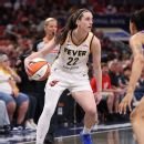 The Fever's Caitlin Clark recorded her first WNBA double-double with 45 points and 10 assists. 12 The Fevers Caitlin Clark recorded her first WNBA double double with.jpg&w=130&h=130&scale=crop&location=center