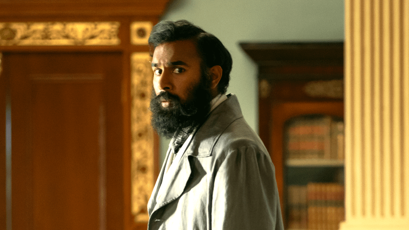 'The X-Files' Reboot Officially Ends Pilot, Himesh Patel Confirms (Exclusive) 12 Himesh Patel as Dr. John Watson.