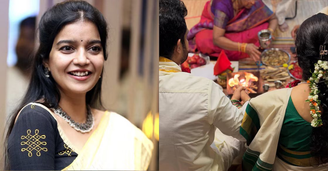 Swathi Reddy, the actress shared the picture on Instagram.