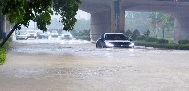 The emergency flood control measure has been raised to level 1_News Channel_China.com due to the serious reservoir hazard situation in Nanning, Guangxi 16 A serious disaster occurred at a reservoir in Nanning, Guangxi