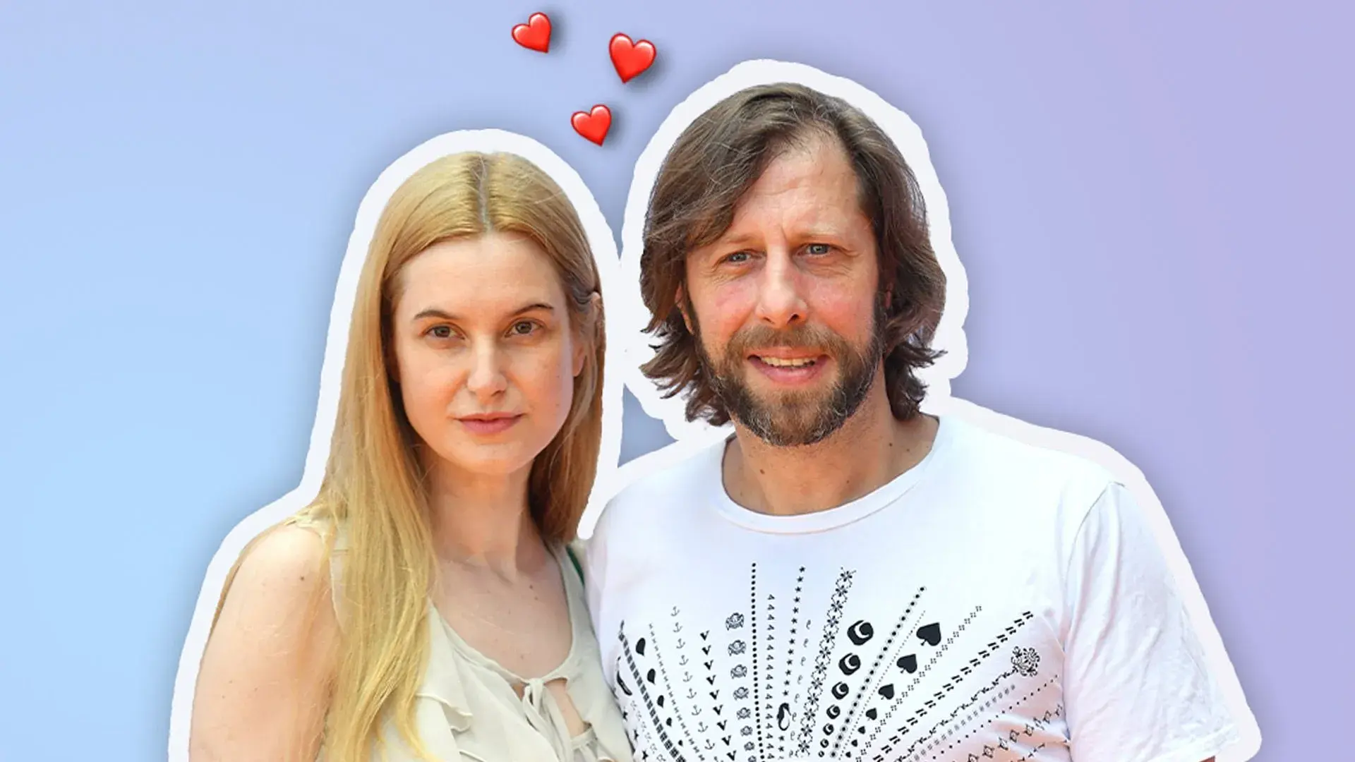The family life of Wilsberg star Oliver Koritke is very atypical. 11 The family life of Wilsberg star Oliver Koritke is very
