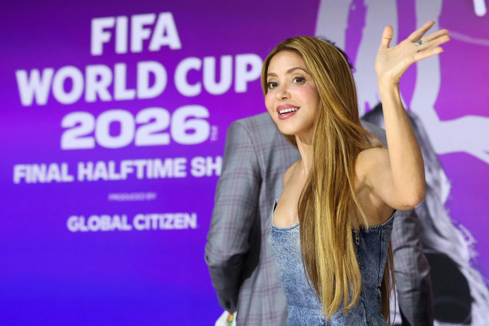 The first ever World Cup half time show will be full of