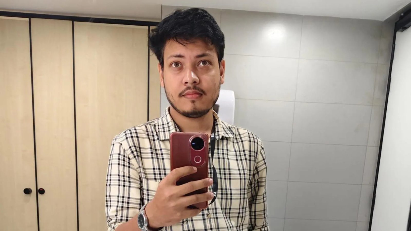 Rishabh Singh, 27, is a software engineer who moved to Noida two weeks ago.