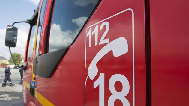 The racer finishes in the lagoon in Beauvoir-sur-Mer. 12 The 26-year-old driver was taken to Challans Hospital Center in a relatively emergency situation.