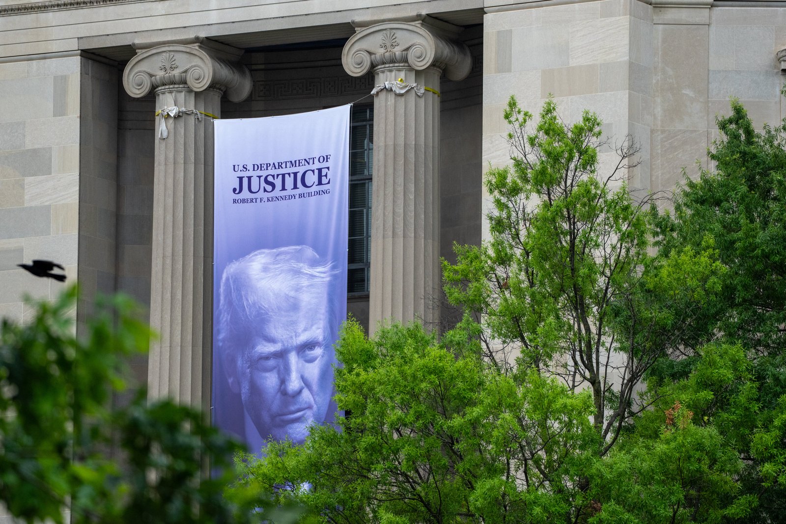 The Justice Department continues to fight the release of some Epstein-related material that it says needs to be suppressed to protect victims' privacy.