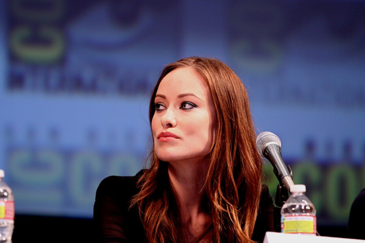 This creature Olivia Wilde criticized Elon Musk for
