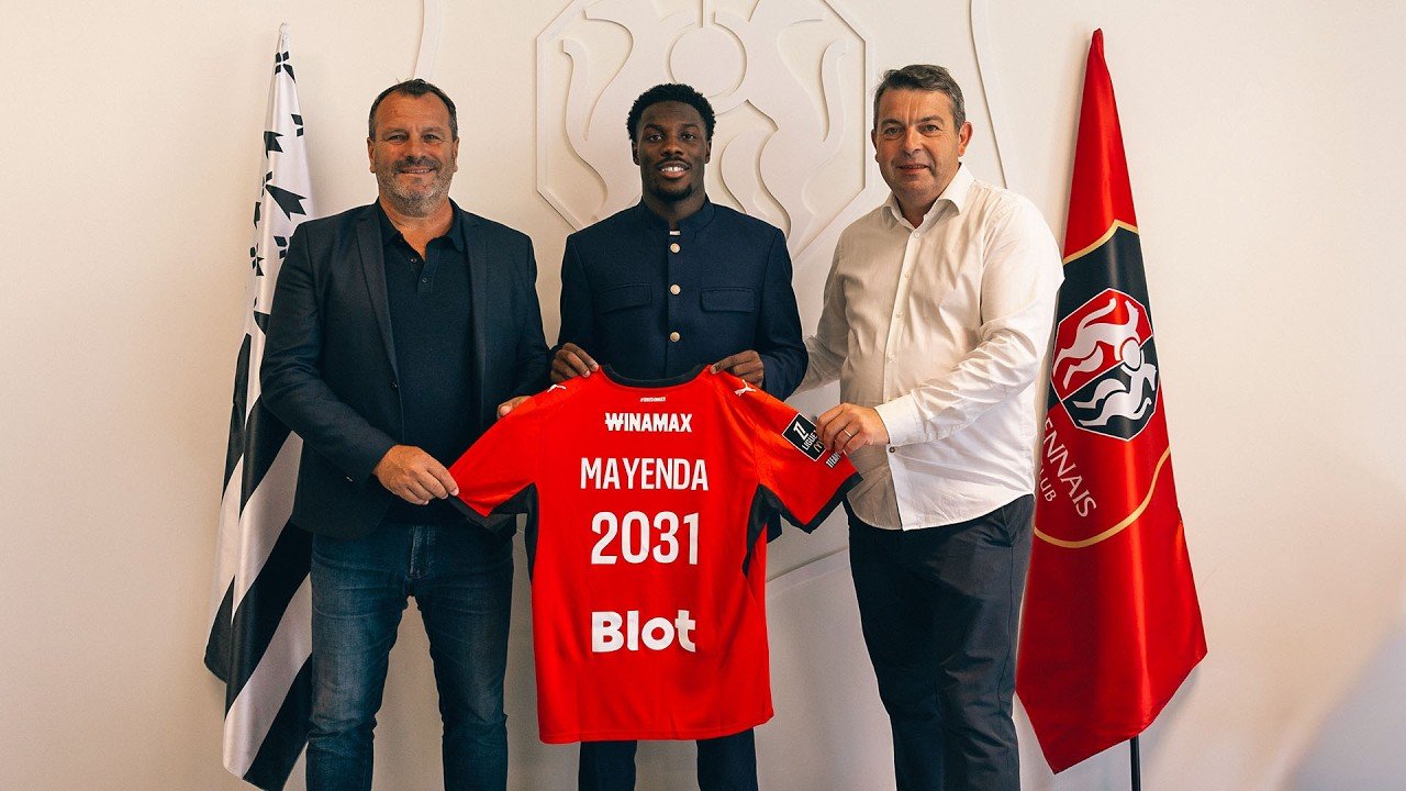 Eliezer, our new fighter, has arrived from across the English Channel 🛡️