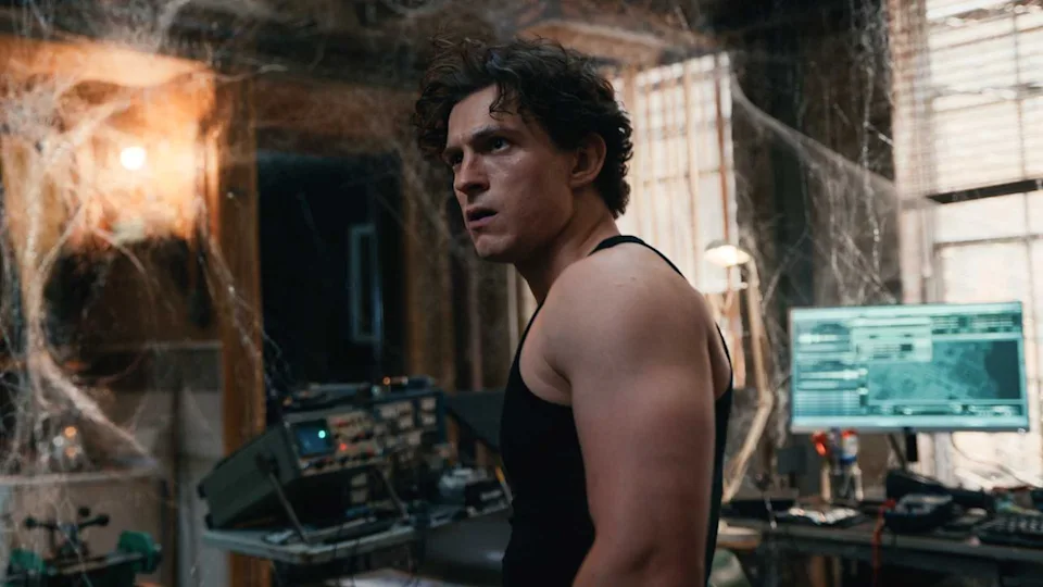 Tom Holland teases 'final shot' of 'Spider-Man: New Day' will explain title 11 Tom Holland as Peter Parker in Spider-Man: Brand New Day.