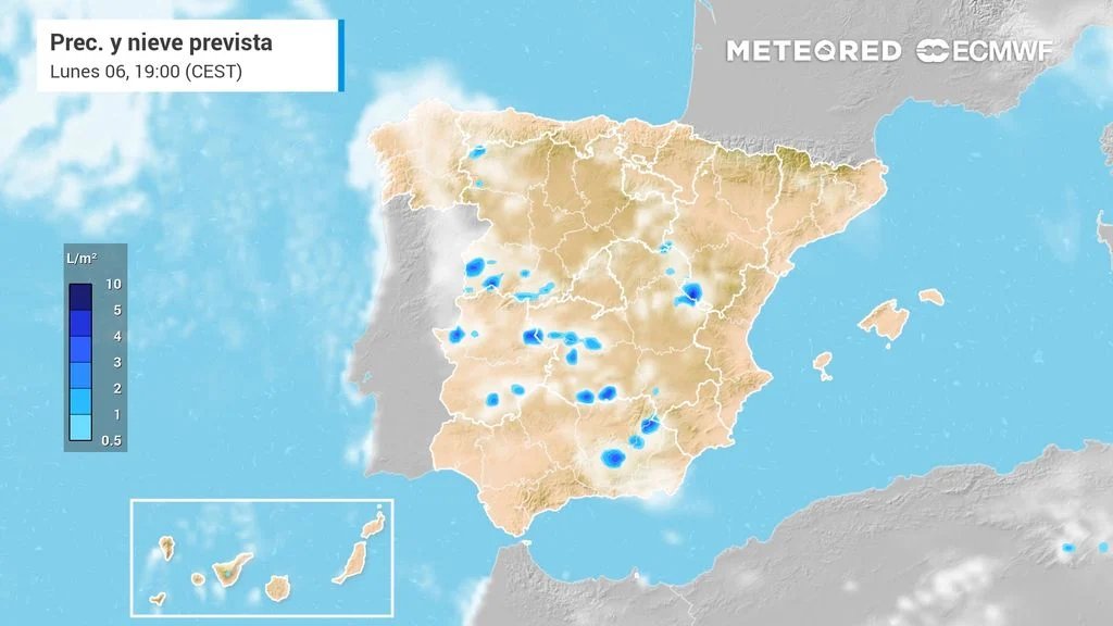 Tomorrow from 1500 thunderstorms accompanied by lightning and strong gusts