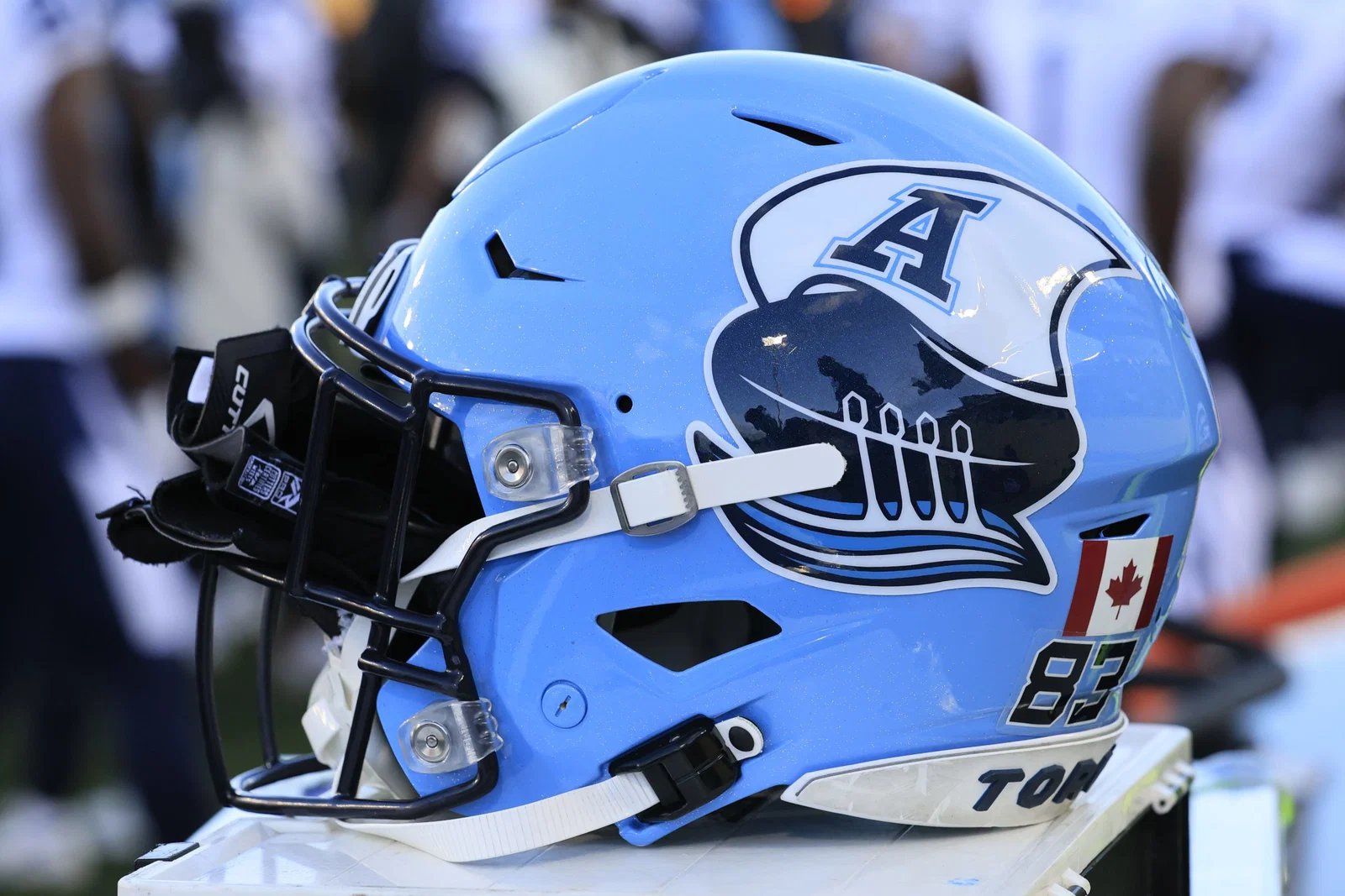 Helmet ArgosGen