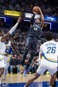 Tottenham will sign Tobias Harris on a two year contract