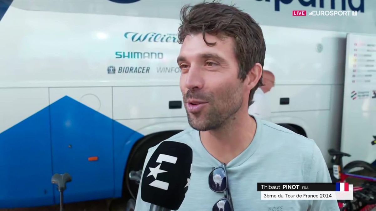 Tour de France 2026 | “I was in yellow, he asked me if I was sure I wanted to work for him”: Paul Seixas, a born leader 12 painting