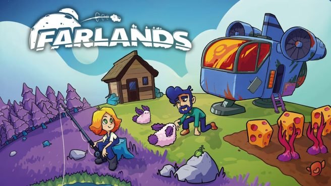Trailer for Farlands - a new farming simulator for Nintendo Switch 11 Trailer for Farlands a new farming simulator for Nintendo