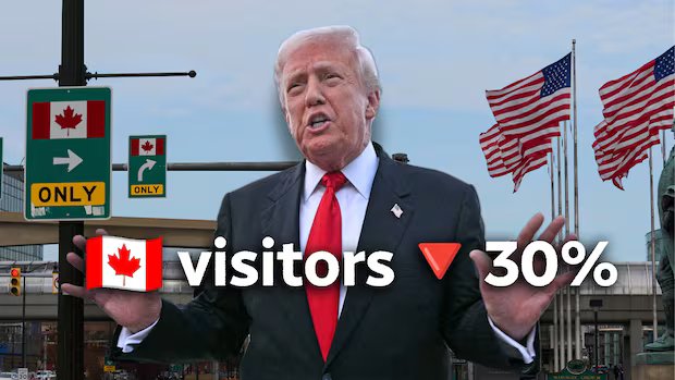 Travel from Canada to US increases despite months-long travel boycott 15 Travel from Canada to US increases despite months long travel boycott