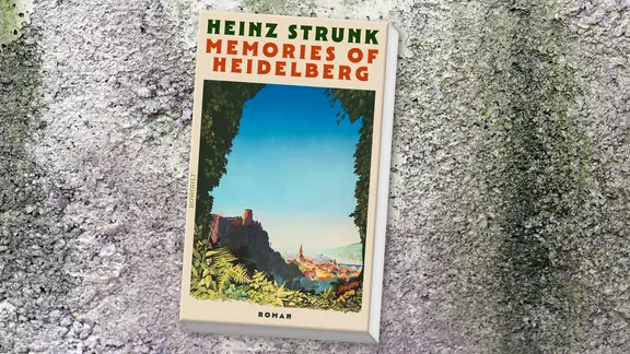 Cover: Heinz Strunk, Cover: Heinz Strunk,