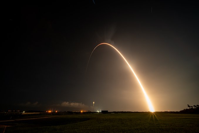 ULA Launches Latest Atlas 5 Rocket to Support Amazon Leo