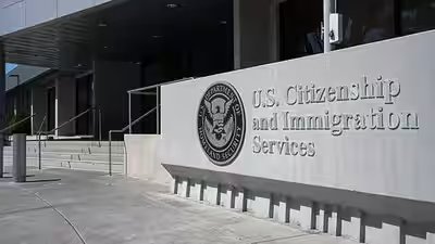 USCIS is sending an alert for H-1B visas for FY 2027, including 