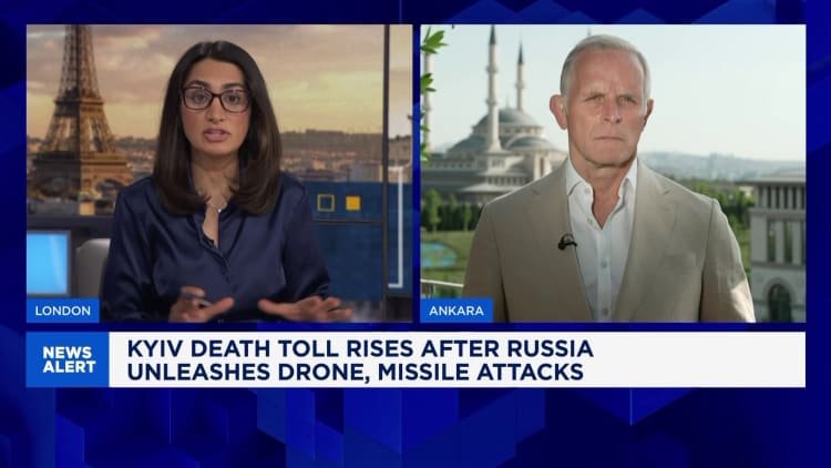 NATO summit: will Ukraine get what it needs as Russia escalates strikes?