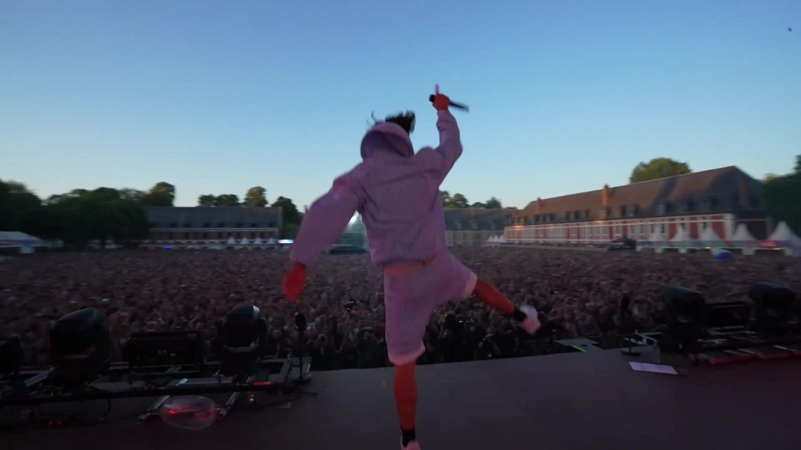 VIDEO Everyone can enjoy the concert Shanxin makes its debut
