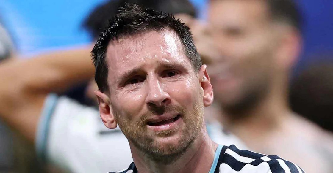 Lionel Messi (Photo: Reuters/Brett Davis)