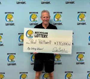 WHMI 93.5 Local News: Pinkney Man Wins Two Fantasy 5 Double Play Prizes While Vacationing in Northern Michigan 11 Pinkney Man Wins Two Fantasy 5 Double Play Prizes While Vacationing in Northern Michigan