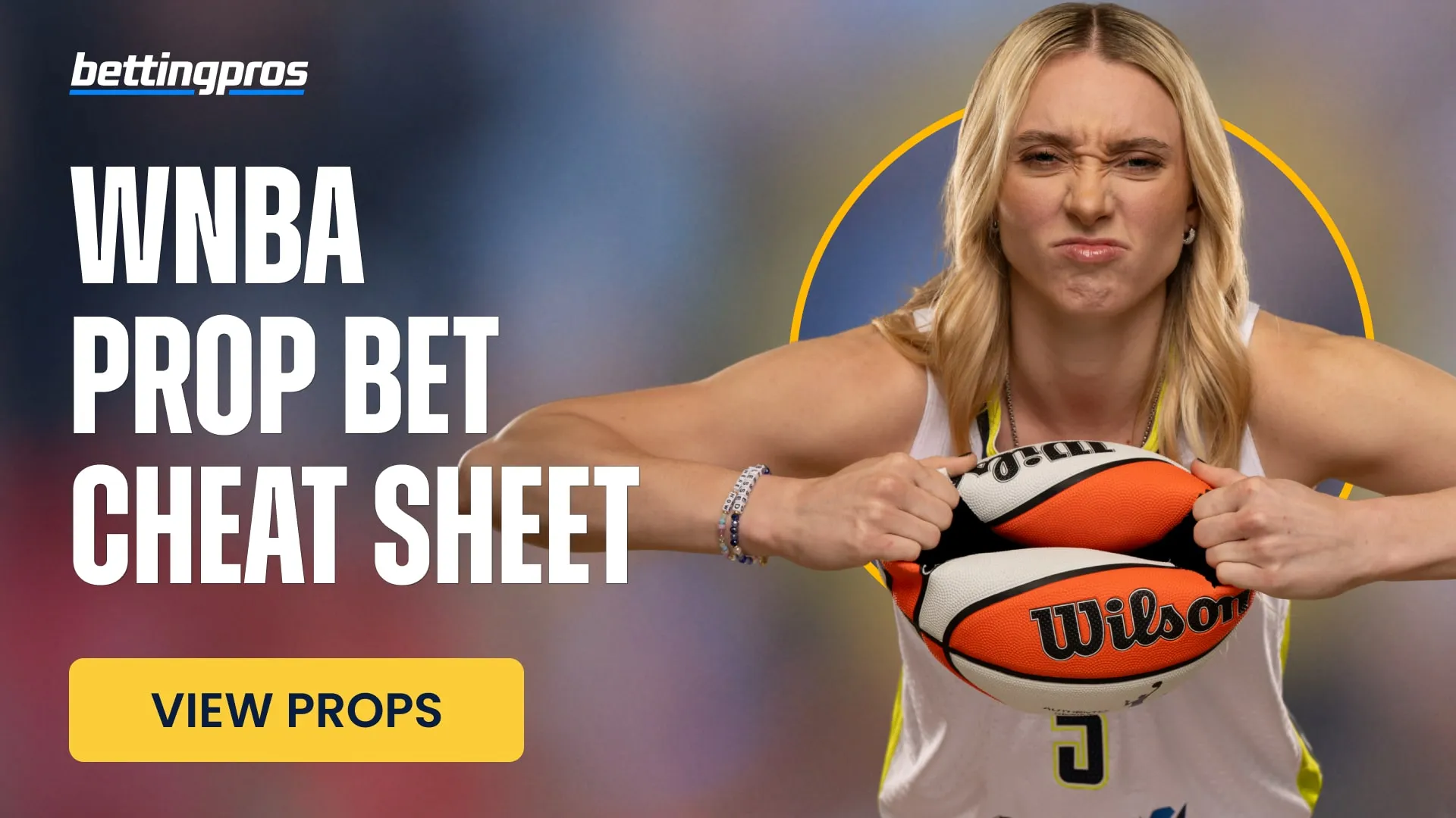 WNBA Betting Cheat Sheet
